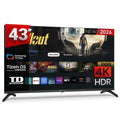 TV TD Systems LED M43C22TIZEN 43 4K UltraHD 60Hz Smart TV Tizen HDR10 Bixby