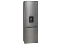 Frigorífico combi - JOCEL JC-273 LID, compresor, Altura 176 cm, Capacidad 260 l, Inox