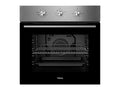 Horno - Teka HCB 6170, Multifunción, 70 l, 59.5 cm, 7 funciones cocinado, Capacidad XXL, Acero inoxidable