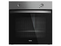 Horno - Teka NEO HBB 4350, Convencional, 2593W, 72l, 59.5 cm Ancho, Puerta de 2 cristales, Acero Inoxidable
