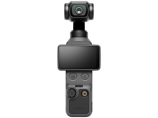 Cámara deportiva Osmo Pocket 4 Pack Creator - DJI, Negro