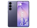 Móvil - Samsung Galaxy S26, Violeta, 256 GB, 12 GB RAM , 6.3 FHD+, Exynos 2600, 4300 mAh, Android 16