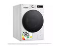 Lavadora secadora - LG AI Direct Drive Turbowash 360, 11 kg + 6 kg, Blanco