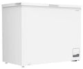 Congelador Horizontal Infiniton CH-25H86WEK, 254 l, 83 cm, E, Blanco