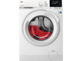 Lavadora carga frontal - AEG Serie 6000 ProSense LFR6114O2B, 10 kg, 1,400 rpm, 10 programas, Blanco