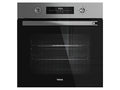 Horno - Teka HSB 6466, Multifunción, 70l, 59.5 cm Ancho, Función AirFry, Esmalte BrightClean, Acero inoxidable
