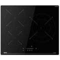 Teka IBC63BF110 Placa de Inducción 3 Zonas 60cm Negro