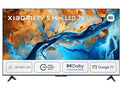 TV Mini LED 75 - XIAOMI S Mini 75 2025, UHD 4K, Quad Core Cortex-A73, Smart TV, DVB-T2 (H.265), Gris cepillado