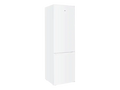 Frigorífico combi - ok. OFK 651 E W, Compresor, 180 cm, 262 l, Pies ajustables, Blanco