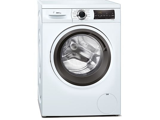 Lavadora carga frontal - Balay 3TS995BP, 9 kg, 1400 rpm, 4 programas