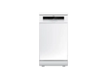 Lavavajillas - Teka DFS 24650, 9 servicios, 6 programas, 44.8 cm, Display LED, Programa Whisper, Blanco