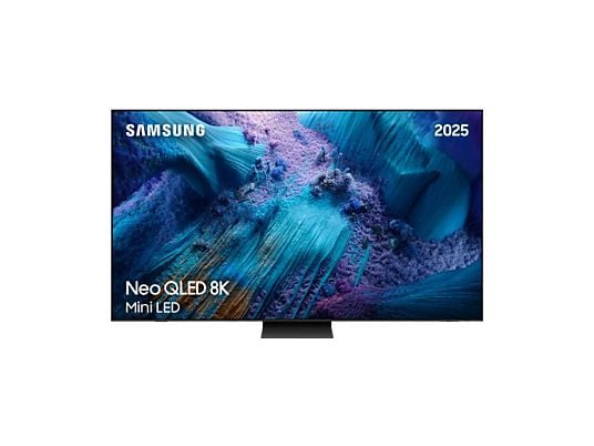 TV Neo QLED 98 - Samsung TQ98QN990FTXXC, QLED Mini Led 8K, NQ8 AI Gen3 Processor, Smart TV full AI, wifi, Negro grafito