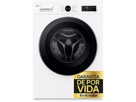 Lavadora LG F4X1009NWK
