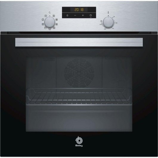 Balay 3HB2030X0 Horno Multifunción 66L A Acero Inoxidable
