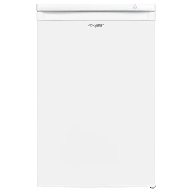 Congelador Exquisit GS80-040E Blanco 91L Clase E