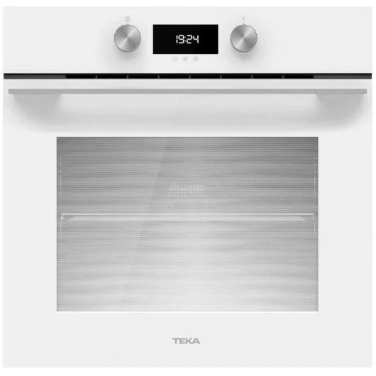 Horno Multifunción Teka HLB 8400 70L 60cm Hidrolítico A+ Blanco