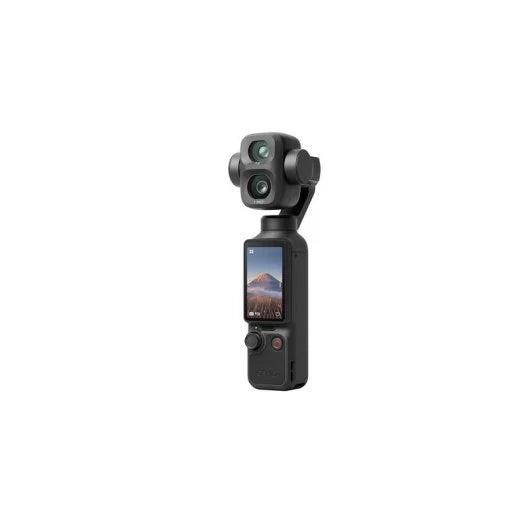 Cámara DJI Osmo Pocket 4P 4K Ultra HD Estabilización 3 Ejes