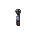 Cámara DJI Osmo Pocket 4P 4K Ultra HD Estabilización 3 Ejes