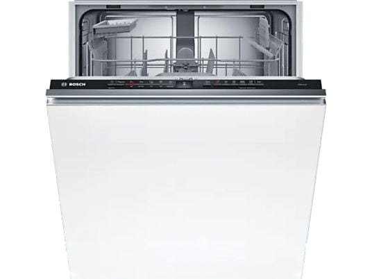Lavavajillas integrable - Bosch SMV2ITX09E, 13 Servicios, 5 programas