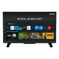 Toshiba 32QV2F63DG 32 QLED Full HD Smart TV VIDAA HDR Bluetooth Alexa