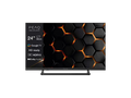 TV LED 24 - PEAQ PTV 24GH-5025C, HD Ready, Google TV, Dolby Audio, DVB-T2, Negro