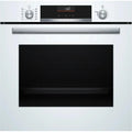 Horno eléctrico Bosch Serie 6 HBG536EW4 71 litros Blanco con AirFry y autolimpieza