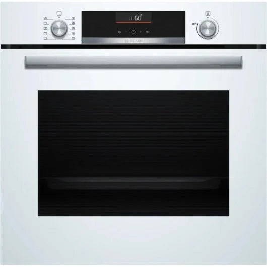 Horno eléctrico Bosch Serie 6 HBG536EW4 71 litros Blanco con AirFry y autolimpieza