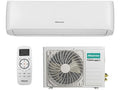 Split 1x1 - HISENSE Brissa CA25YR03, Función Inverter, Blanco