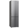 LG GBP62PZNAC.APZQEUR Frigorífico Combi A Acero Inoxidable