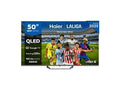 TV QLED 50 - Haier S80 Series H50S80FUX, QLED 4K HDR10, Google TV, Gaming 120Hz, Dolby Audio, Negro