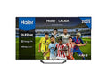 TV QLED 75" - Haier S80 Series H75S80FUX, QLED 4K HDR10, Google TV, Gaming 120Hz, Dolby Audio, Negro