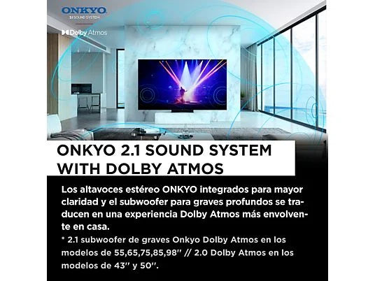 Qled TCL 65C655 65 4K Smart TV