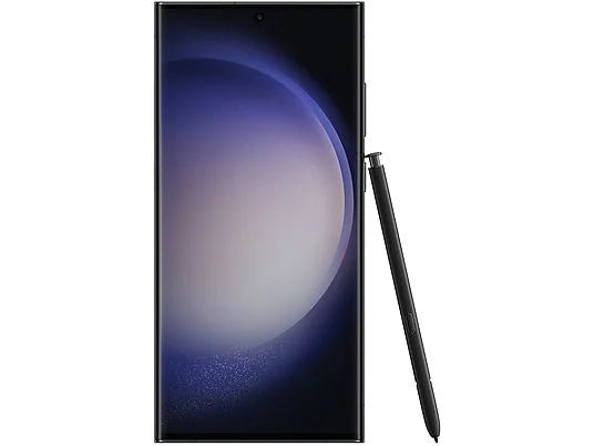 Samsung Galaxy S23 Ultra 8GB 256GB Black - 200MP S Pen Snapdragon