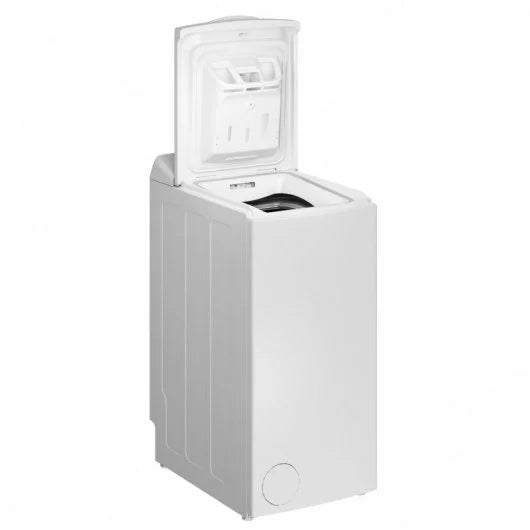 Indesit BTW L60400 SPN Lavadora Carga Superior 6Kg C Blanca
