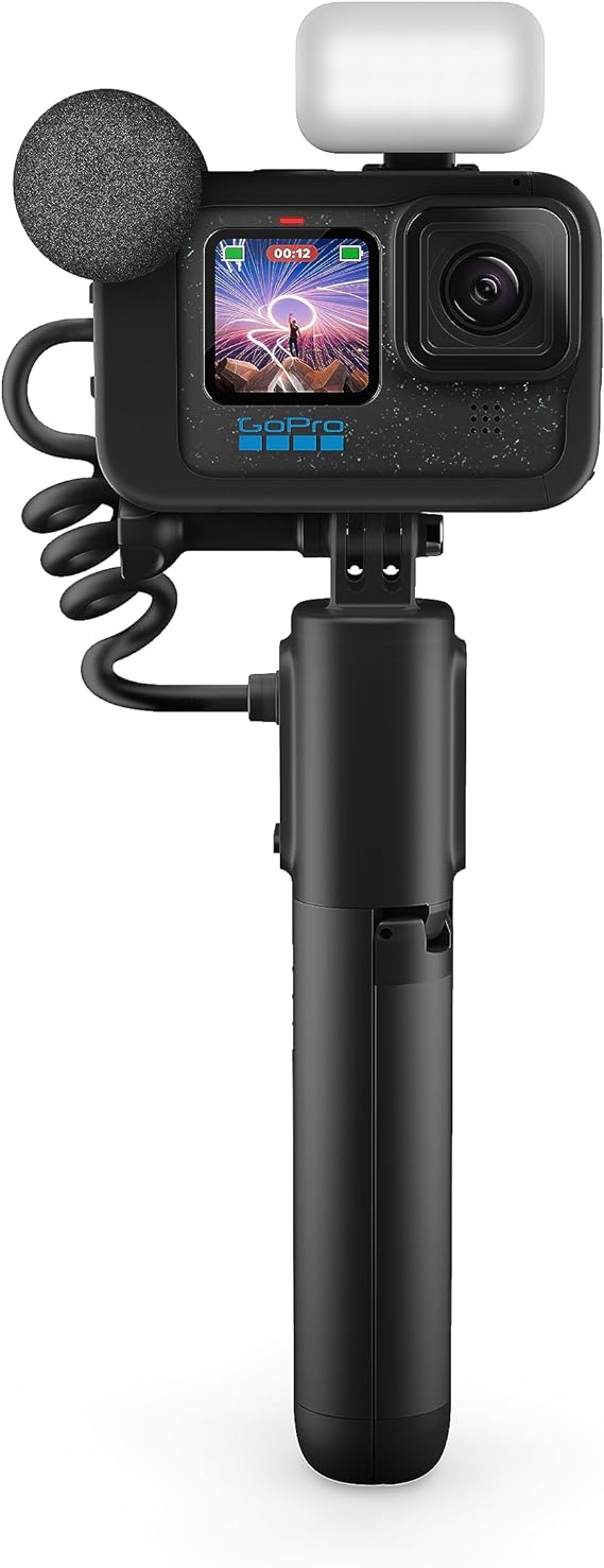 Gopro Hero12 Black Creator Edition