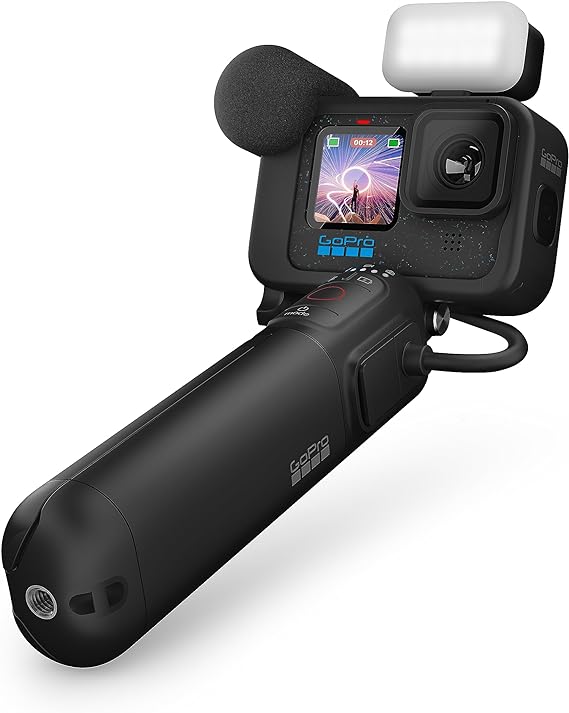 Gopro Hero12 Black Creator Edition