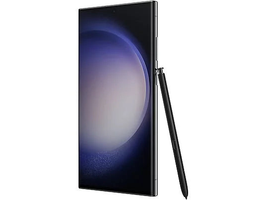 Samsung Galaxy S23 Ultra 8GB 256GB Black - 200MP S Pen Snapdragon