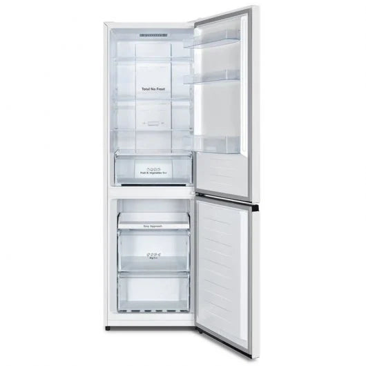 Hisense RB390N4AWE Frigorífico Combi No Frost E Blanco