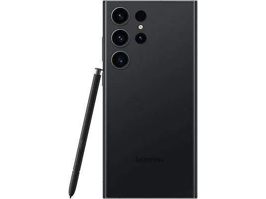 Samsung Galaxy S23 Ultra 8GB 256GB Black - 200MP S Pen Snapdragon