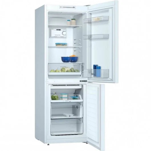 Balay 3KFE362WI Frigorífico Combi 282L E Blanco