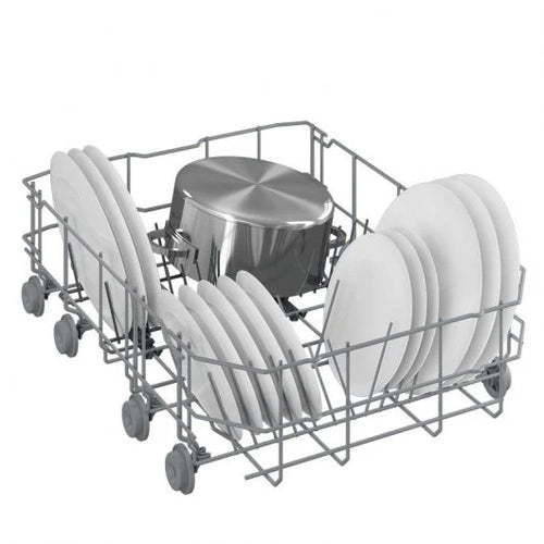 Beko DIS35023 Lavavajillas Integrable Capacidad 10 Cubiertos E