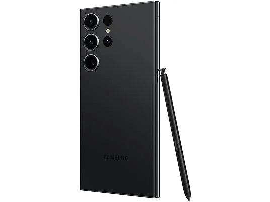 Samsung Galaxy S23 Ultra 8GB 256GB Black - 200MP S Pen Snapdragon