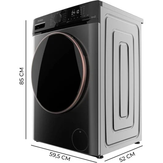 Cecotec Bolero DressCode 7610 Inverter Steel A