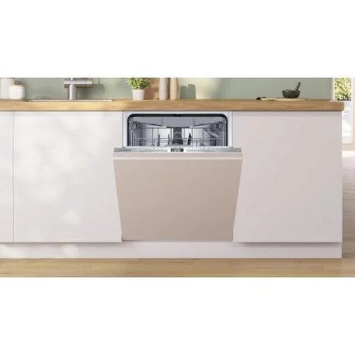 Bosch Serie 4 Built-in Dishwasher 14 Place A - Home Connect Silence Plus
