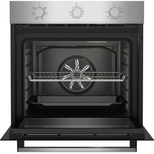 Beko BBIE12100XD Horno Multifunción 66L A Acero Inoxidable