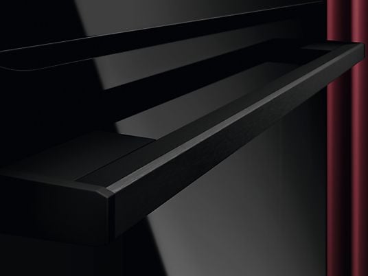 Horno multifunción - AEG Serie 5000 V5ABU20SK, Display LED, de 72 litros, 7 funciones, limpieza fácil, Integrable, Hidrolítica, 72 l, 596 mm, Negro