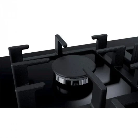 Bosch PPQ7A6B90 Placa de Gas 5 Zonas 75cm Negra