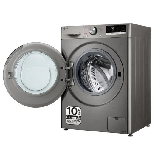 Lavadora Carga Frontal LG F4WR7009AGS