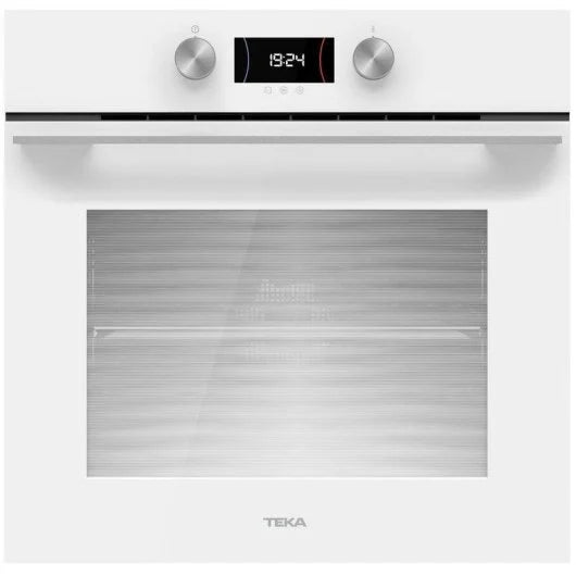 Horno Multifunción Teka HLB 8400 70L 60cm Hidrolítico A+ Blanco