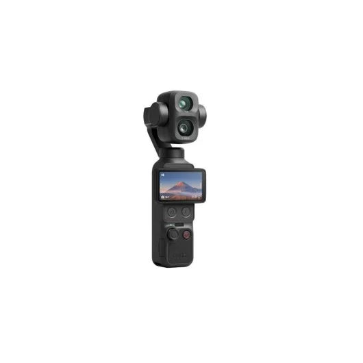 Cámara DJI Osmo Pocket 4P 4K Ultra HD Estabilización 3 Ejes